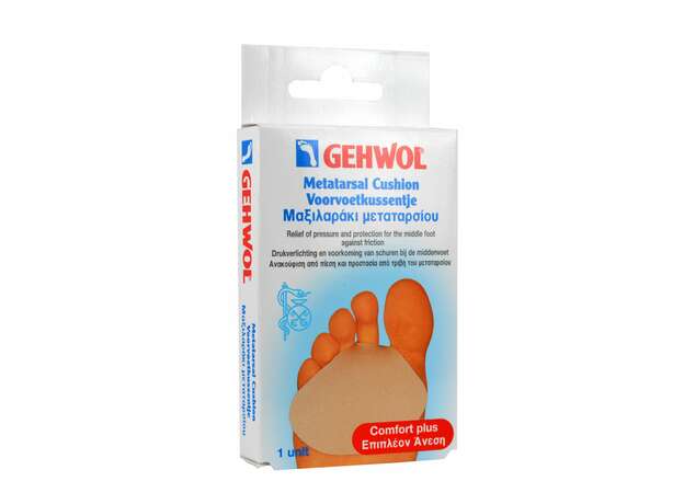 Gehwol Metatarsal Cushion 1τμχ