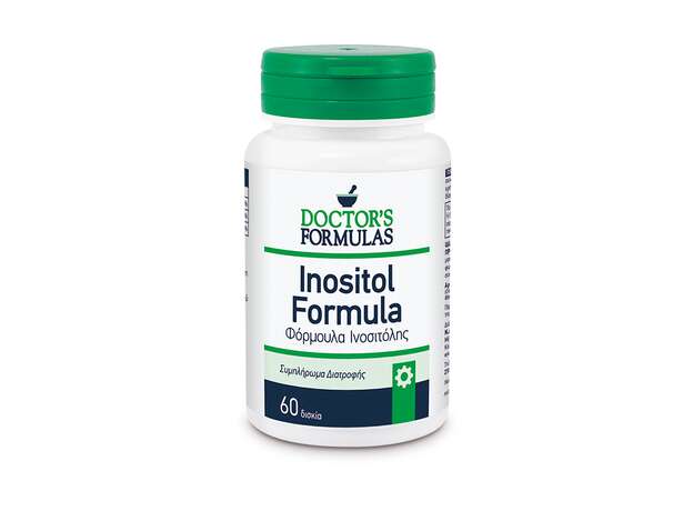Doctor's Formulas Inositol 60 ταμπλέτες