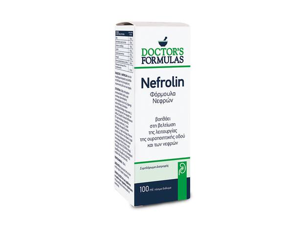 Doctor's Formulas Nefrolin 100ml
