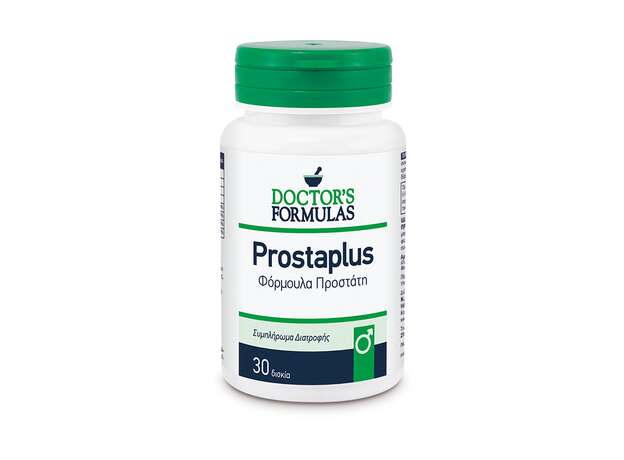 Doctor's Formulas Prostaplus 30 Ταμπλέτες