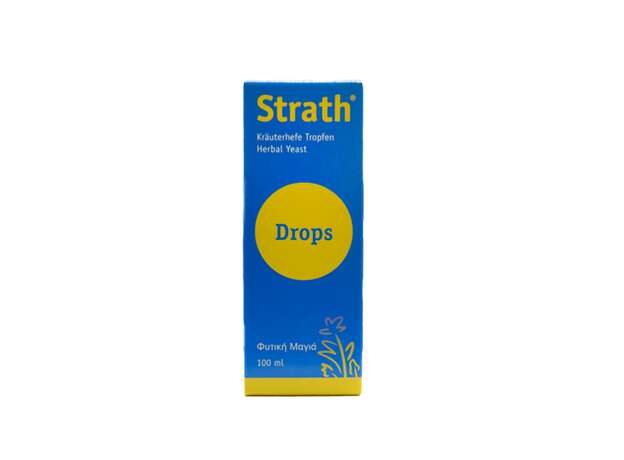 Bio-Strath Drops 100ml