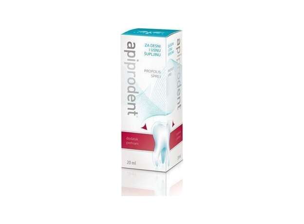 Uplab Apipharma Apiprodent 20ml