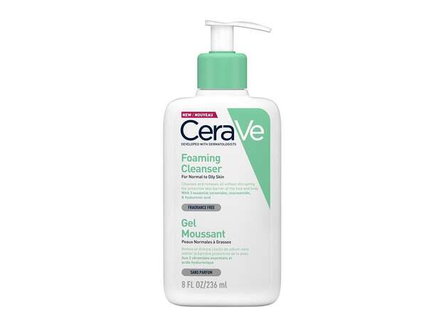 CeraVe Foaming Cleanser 236ml