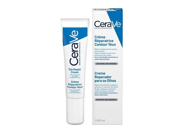 CeraVe Eye Repair Cream Κρέμα Ματιών για Επανόρθωση 14ml