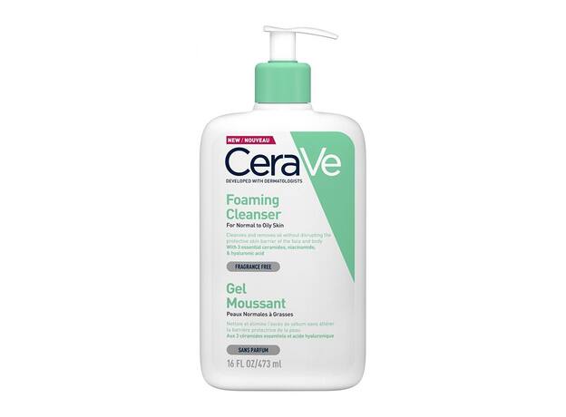 CeraVe Foaming Cleanser 473ml