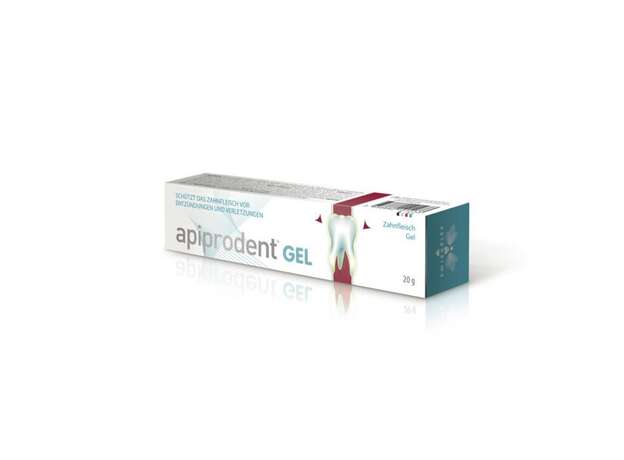 Uplab Apiprodent Gel Γέλη Προστασίας Ούλων 20g