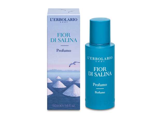 L'Erbolario Fior Di Salina Perfume Unisex Άρωμα 50ml