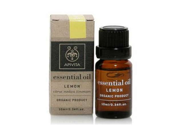 Apivita Essential Oil Lemon Λεμόνι 10ml