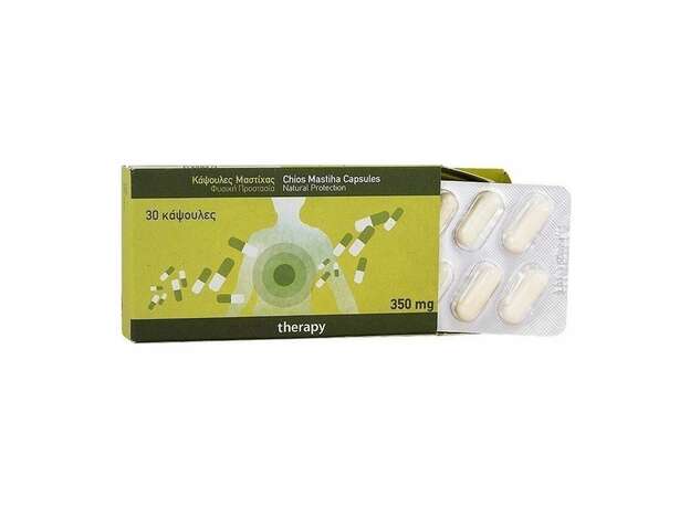 PharmaQ MastihaTherapy 30 Ταμπλέτες