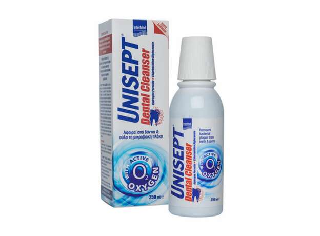 Intermed Unisept Dental Cleanser 250ml