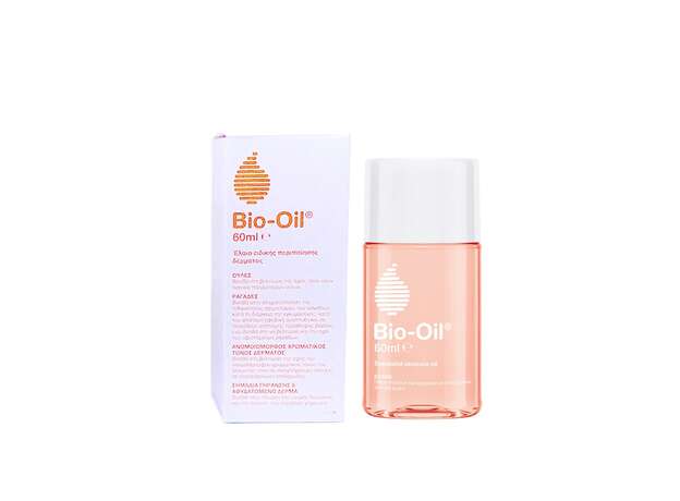 Bio-Oil PurCellin Oil, (Λάδι Ανάπλασης για Σημάδια,Ουλές & Ραγάδες) 60ml