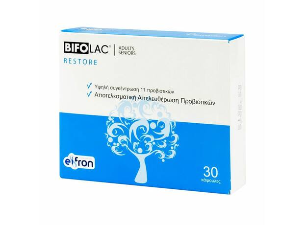 Eifron Bifolac Restore Adults 30caps