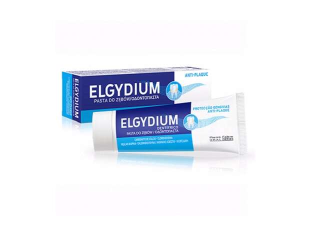 Elgydium Antiplaque Οδοντόκρεμα 75ml