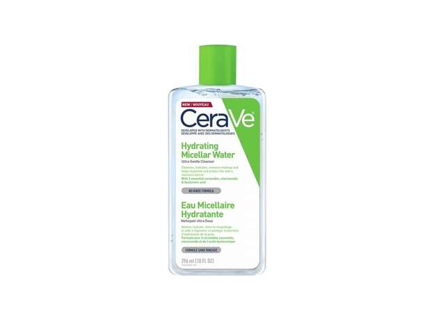 CeraVe Hydrating Micellar Water για Καθαρισμό Προσώπου 295ml