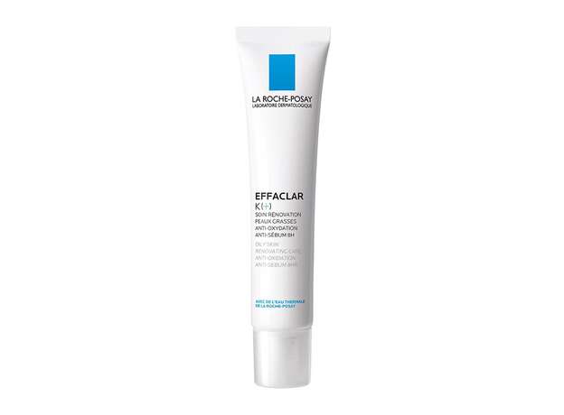 La Roche-Posay Effaclar K (+) Κρέμα Προσώπου για Λιπαρό Δέρμα με Ατέλειες 40ml