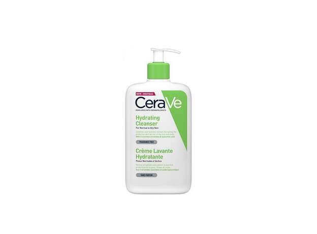CeraVe Hydrating Cleanser για Κανονικό προς Ξηρό Δέρμα 1000ml