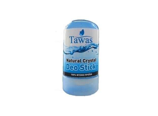 Tawas Natural Crystal Deo Stick 120g
