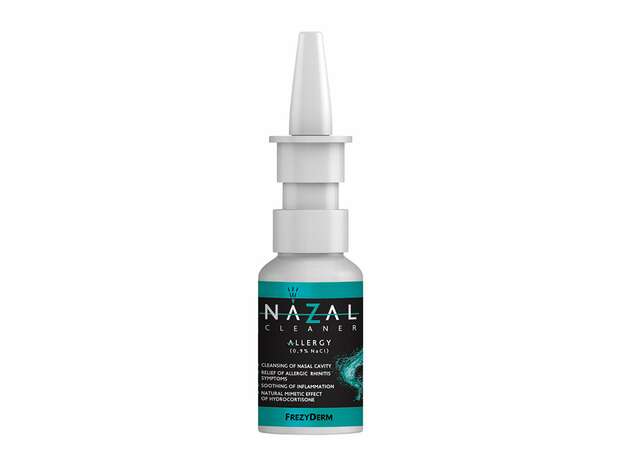Frezyderm Nazal Cleaner Allergy για τα Συμπτώματα Αλλεργιών 30ml