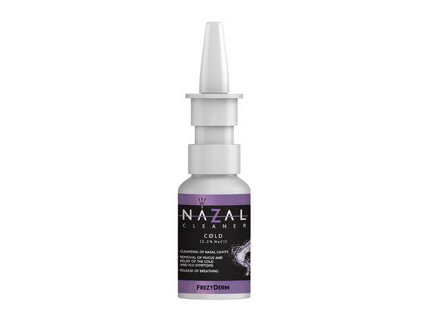 Frezyderm Nazal Cleaner Cold Αποσυμφορητικό Κρυολογήματος 30ml