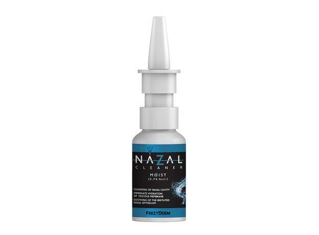 Frezyderm Nazal Cleaner Moist Αποσυμφορητικό Ενυδάτωσης 30ml