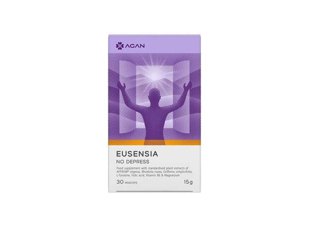 Agan Eusensia No Depress 30 Vegicaps