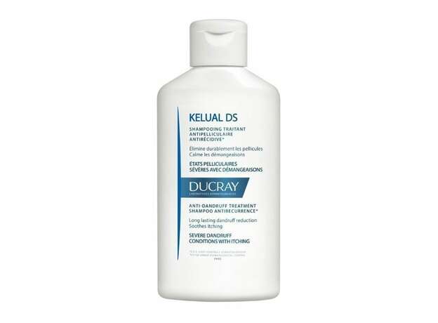 Ducray Kelual DS Shampoo Κατά της Πιτυρίδας 100ml