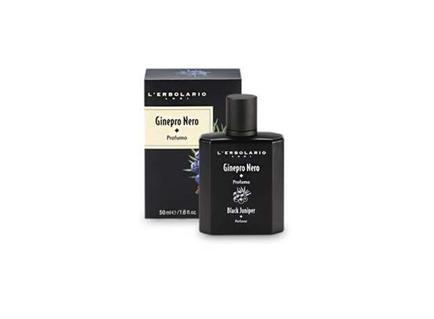 L'Erbolario Ginepro Nero Profumo Ανδρικό Άρωμα 50ml