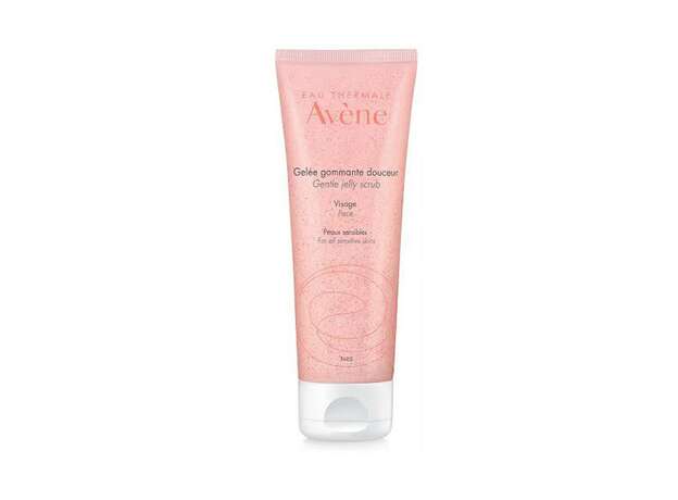 Avene Eau Thermale Gel Exfoliating Απολεπιστικό Τζελ Προσώπου για όλους τους τύπους επιδερμίδας, 75ml