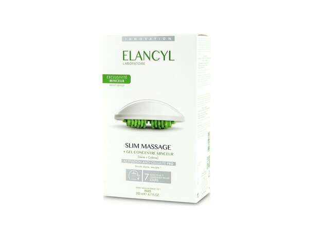 Elancyl Slim Massage & Gant Τζελ για Μασάζ Κατά της Κυτταρίτιδας 200ml & Γάντι Αδυνατίσματος