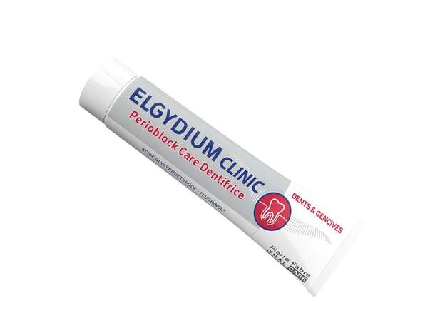 Elgydium Clinic Perioblock Care Οδοντόκρεμα 75ml