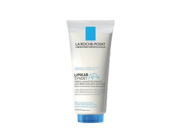 La Roche-Posay Lipikar Syndet AP+ Κρέμα Καθαρισμού 200ml