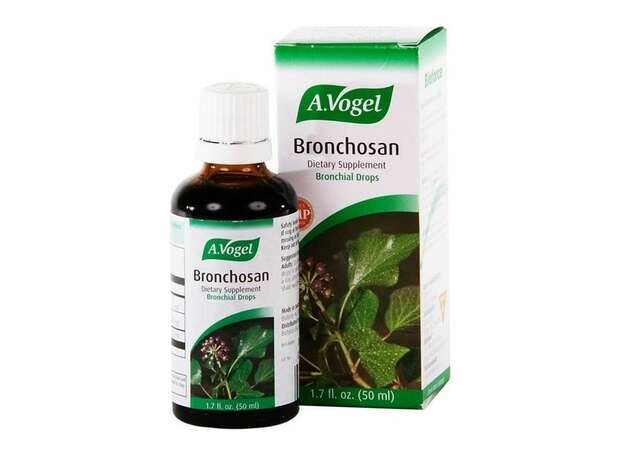 A.Vogel Bronchosan 50ml