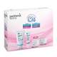 Medisei Panthenol Extra Promo Face Cleansing Gel 150ml & Triple Defense Eye Cream 25ml & Day Cream Spf15 50ml & Night Cream 50ml