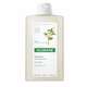 Klorane Oat Milk Gentle Shampoo Σαμπουάν με γαλάκτωμα Βρώμης για τα ευαίσθητα μαλλιά, 400ml