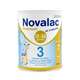 Novalac Premium 3 Γάλα για Παιδιά Άνω του Ενός Έτους, με Γεύση Βανίλια 400g