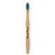 The Humble Co. Humble Brush Bamboo Toothbrush Οδοντόβουρτσα από Μπαμπού Adult Soft, 1τεμ