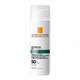 La Roche Posay Anthelios Oil Correct Photocorrection Daily Gel-Cream SPF50+ Αντιηλιακό για Λιπαρό Δέρμα & Ατέλειες, 50ml
