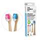 The Humble Co. Electric Toothbrush Bamboo Heads 4τμχ.