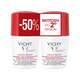 Vichy Promo Deodorant Stress Resist 72h Αποσμητικό-Πολύ Έντονη Εφίδρωση 50ml -50% στο 2ο Προϊόν