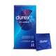 Durex Classic The Beloved Original Προφυλακτικά Με Ήπια Λίπανση, 12τεμ