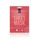 Lavish Care Moisturising Face Sheet Mask Μάσκα Προσώπου Ενυδάτωσης 25g