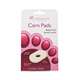 Carnation Corn Pads Oval Αυτοκόλλητα Προστατευτικά για τα Δάκτυλα των Ποδιών που Αποτρέπουν την Άσκηση Πίεσης & Τριβής από το Παπούτσι 9 Τεμάχια