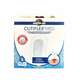 Master Aid Cutiflex Waterproof Αδιάβροχη Αυτοκόλλητη Γάζα 10 x 6 Cm 5 Τμχ