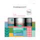 Pharmasept Back to School Pack με Kid Soft Hair Shampoo Παιδικό Σαμπουάν, 400ml, X-Lice Protective Lotion Αντιφθειρική Λοσιόν, 100ml & Kids Extra Mild Deo Roll-On Αποσμητικό για Παιδιά, 50ml, 1σετ