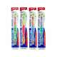 Elgydium Kids Monster Toothbrush, Παιδική Οδοντόβουρτσα 2-6 Ετών 1 tem
