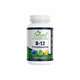 Natural Vitamins B12 1000mcg 100tabs (Συμπλήρωμα Διατροφής με Βιταμίνη B12)