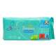 Pampers Baby Μωρομάντηλα Fresh Clean 52 τμχ