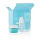 Lavish Care Hydro Boost - Moisturising Hydro-Gel 50mL, Skin Moisturising Face Mask 75mL & Moisture Balance Face Serum 30mL