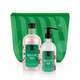 LAVISH CARE Mistletoe Kiss Christmas Set Bath & Shower Gel 500mL & Glitter Body Lotion 300mL