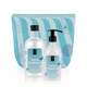 LAVISH CARE Frosted Winter Wonderland Christmas Set Bath & Shower Gel 500mL & Glitter Body Lotion 300mL